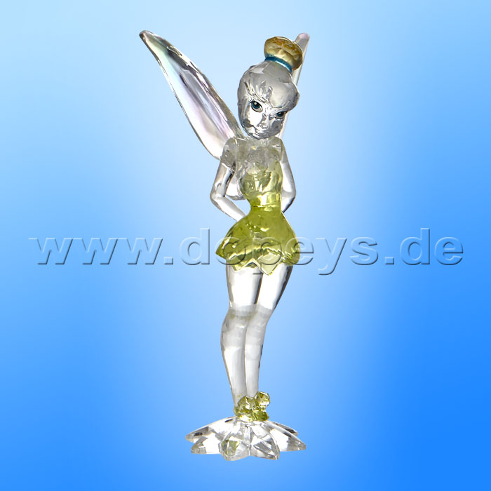 Facets Disney - Tinker Bell Facet Figurine ND6009040 Disney Showcase Collection