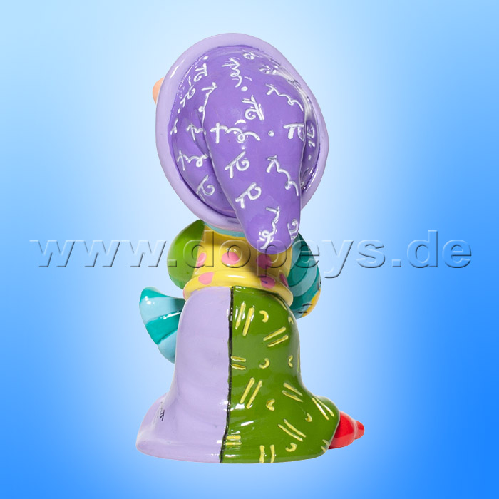 Disney Figur - Mini "Seppl" 7 Zwerge von Romero Britto 6007258