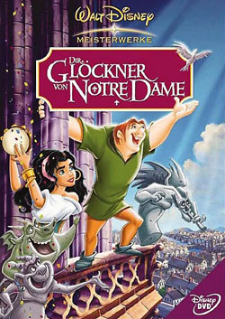 Der Glöckner von Notre Dame