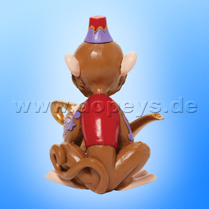 Disney Traditions - Monkey Business (Abu mit Wunderlampe) von Jim Shore 6010886