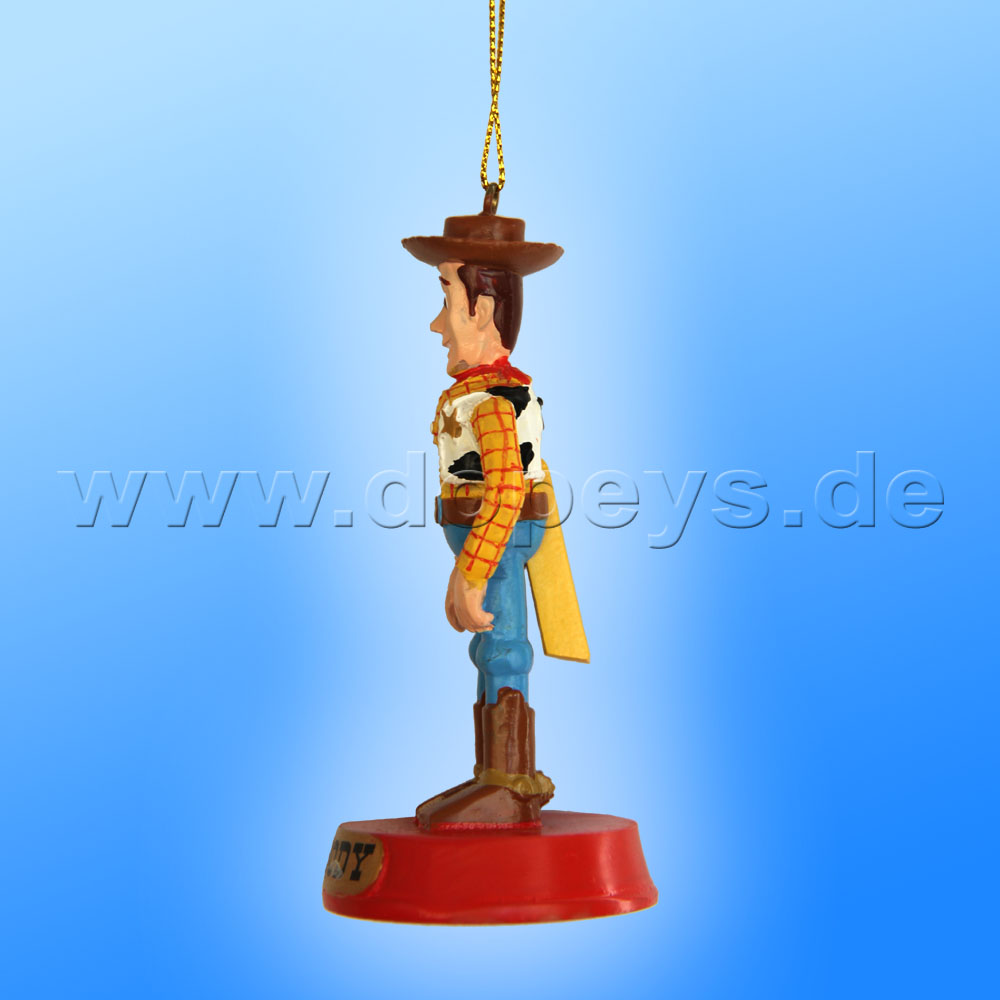 Kurt S. Adler - Disney Toy Story "Woody Nussknacker" Weihnachtsbaumanhänger / Ornament DN6801O