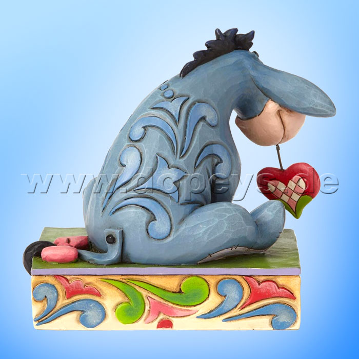 Disney Traditions - Heart on a String (I-Aah Personality Pose) von Jim Shore 4055437