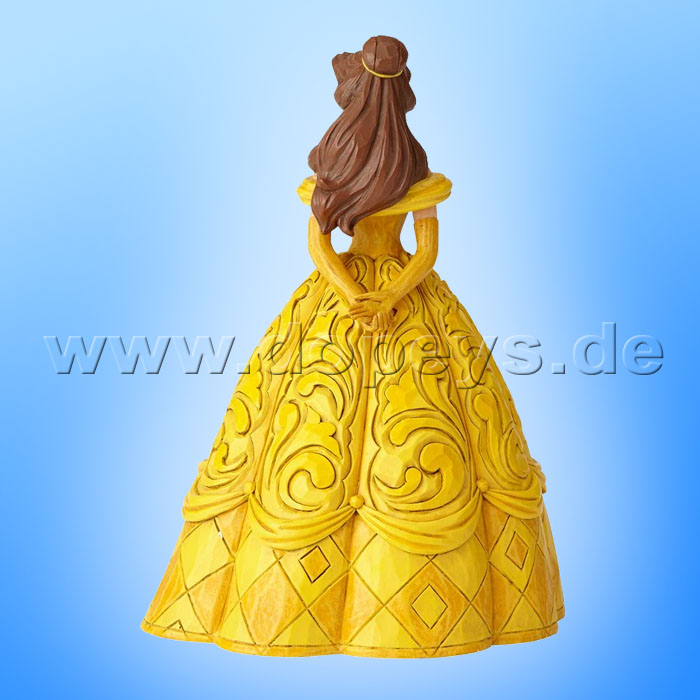 Disney Traditions / Jim Shore figurine from Enesco "Belle’s Secret Charm (Belle Treasure Keeper)" A29503