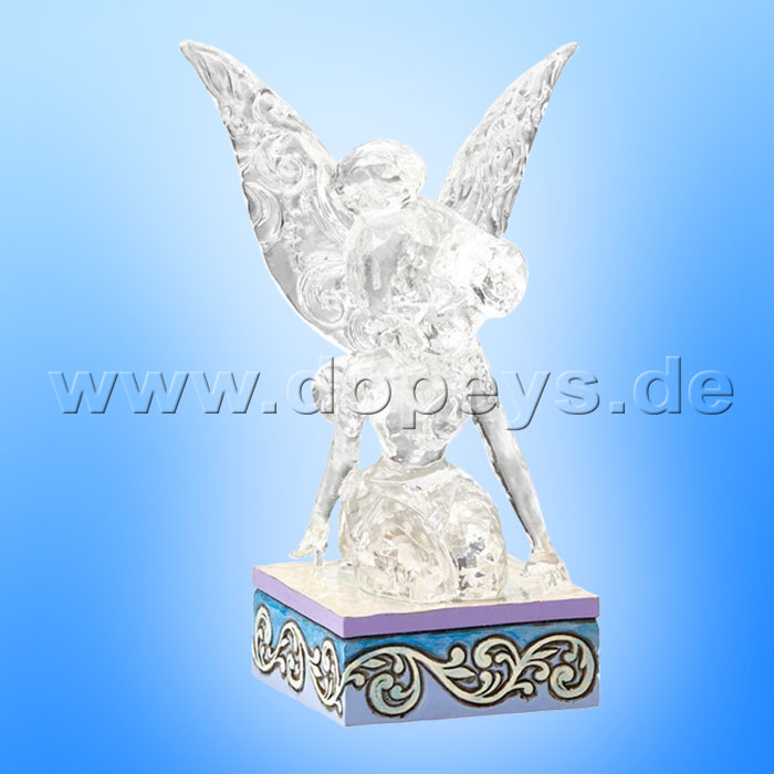 Disney Traditions / Jim Shore Figur von Enesco "Tinker Bell Illuminated (Tinker Bell Eis-Skulptur)" 4059927
