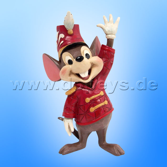 Disney Traditions - Timothy Mouse (Dumbo) Mini figurine by Jim Shore 6010889