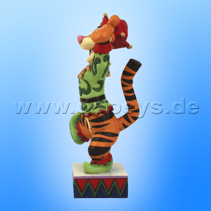 Disney Traditions - Ecstatic Elf (Tigger as Christmas Elf) figurine by Jim Shore 6008983