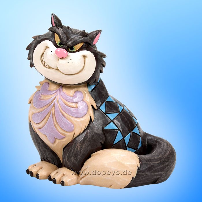 Disney Traditions - Lucifer Mini figurine by Jim Shore 6015023