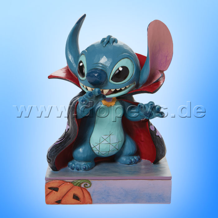 Disney Traditions - Vamp 626 (Stitch als Vampir) von Jim Shore 6010863