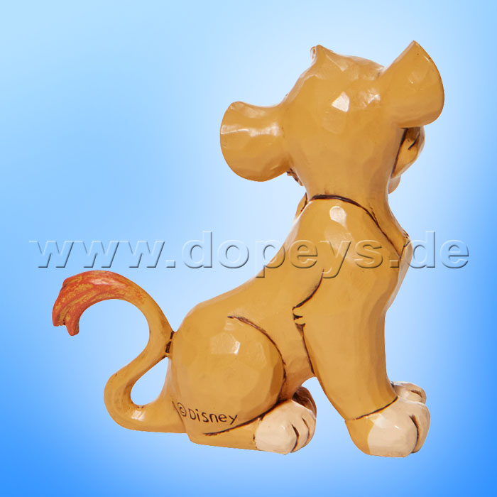 Disney Traditions - Mini Simba von Jim Shore 6009001