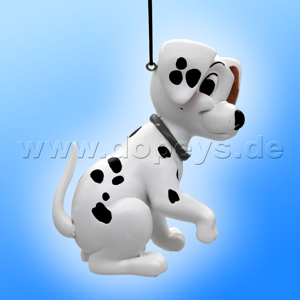 Kurt S. Adler - Disney "Lucky" 101 Dalmatiner Weihnachtsanhänger / Ornament DN33011