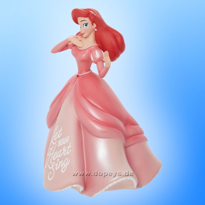 "Arielle" Figur aus der Disney Showcase Collection Princess Expression von Enesco 6010740