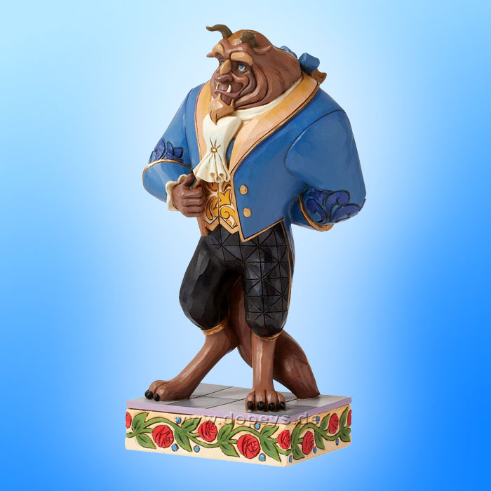 Disney Traditions Figur - Das Biest (A Prince Within) von Jim Shore 6016339