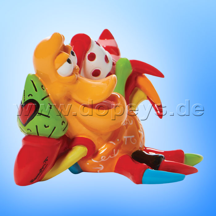 "Sebastian" Mini Figurine - Disney Britto Collection from Enesco 6009054