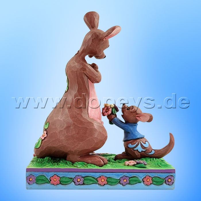 Disney Traditions - The Sweetest Gift (Roo Giving Kanga Flowers) figurine by Jim Shore 6010102