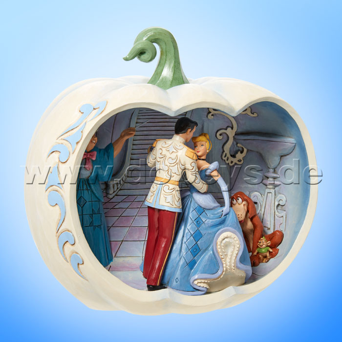 Disney Traditions - Cinderella Movie Scene (Love at First Sight) figurine by Jim Shore 6011926