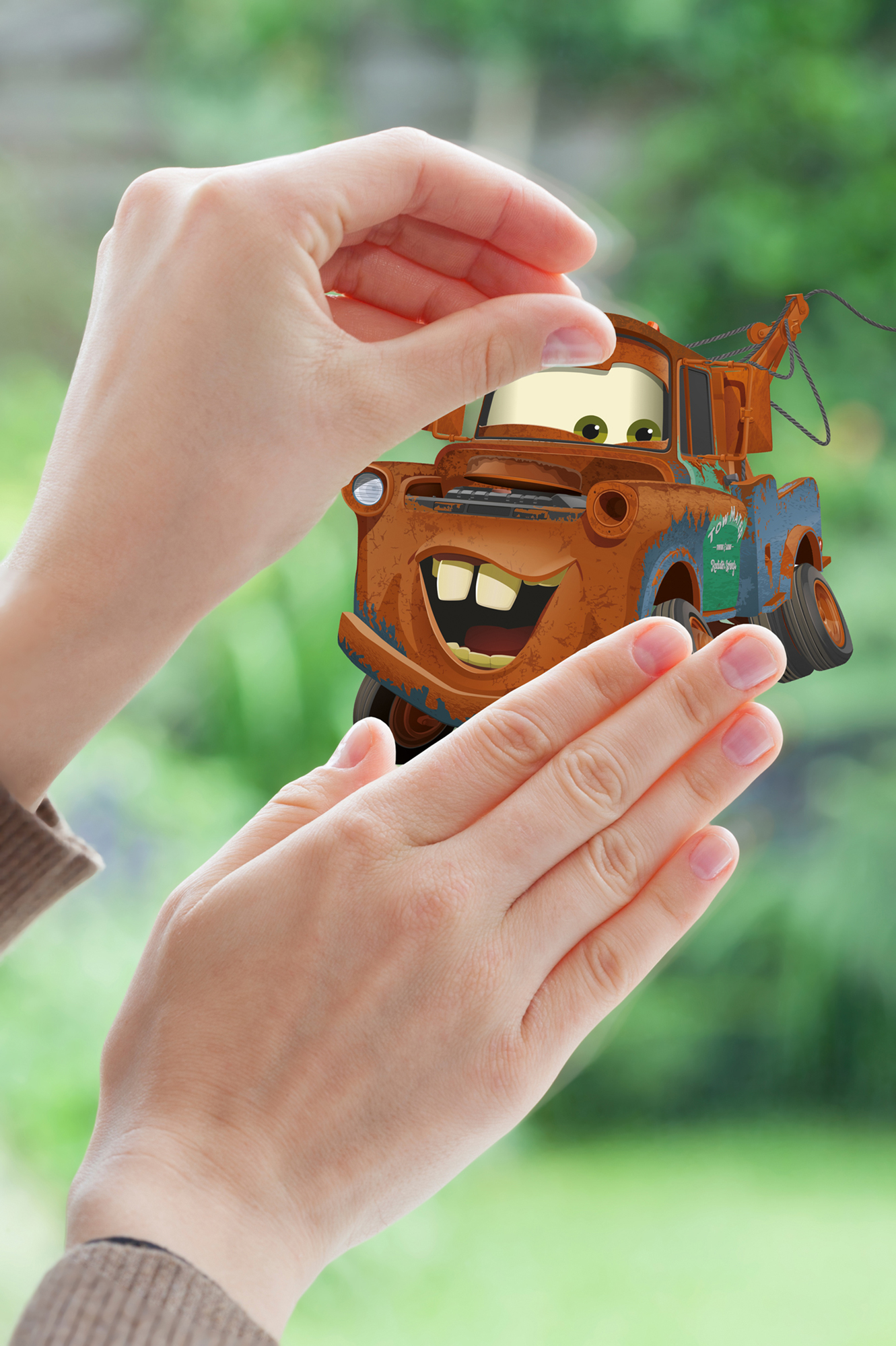 Disney Fensteraufkleber / Window-Sticker "Cars 3"