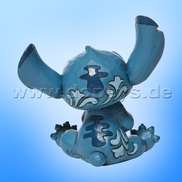 Disney Traditions - Stitch Mini Figurine by Jim Shore 6009002
