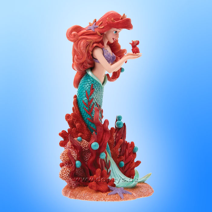 Disney Showcase Collection - Botanical Ariel Figurine 6014848 Botanical Series