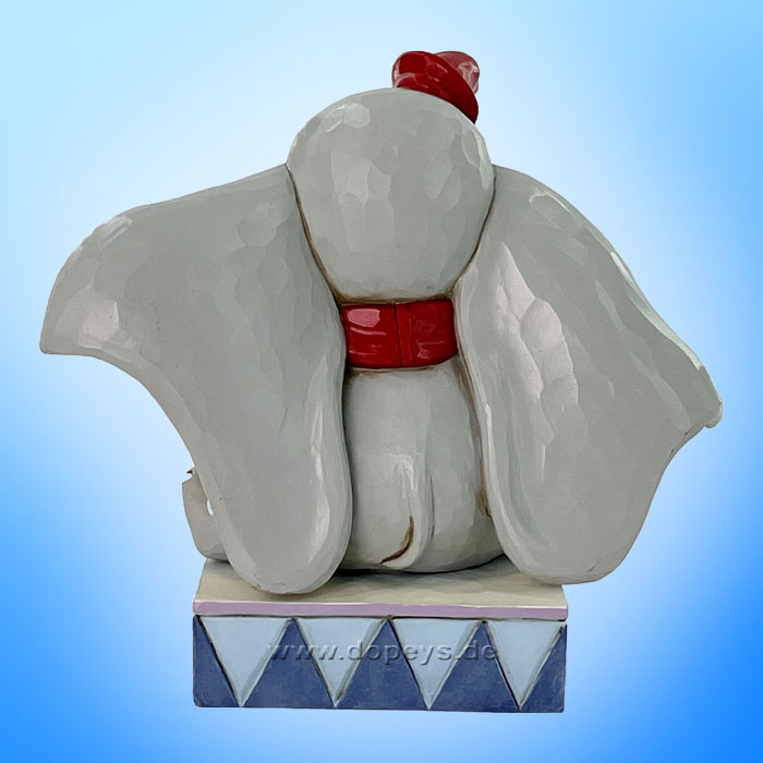 Disney Traditions - Dumbo with Christmas Tree (Merry Moments) figurine by Jim Shore 6016889