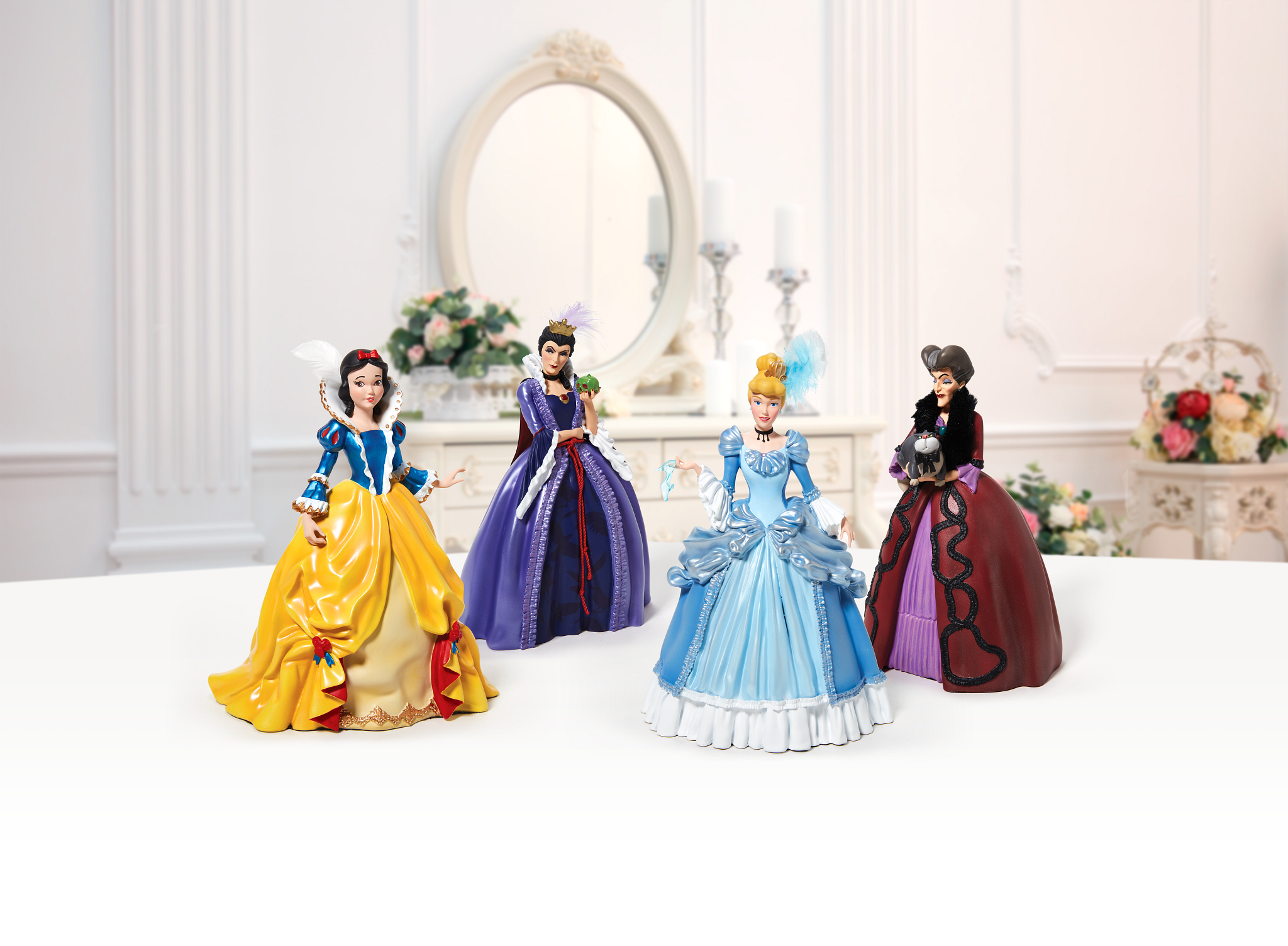 Disney Showcase Collection - Schneewittchen Rococo Figur 6010295 Rococo Serie