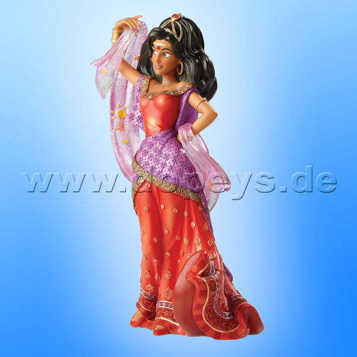 Disney Showcase Collection - Esmeralda 20 Jahre Jubiläumsfigur 4055790 Couture de Force