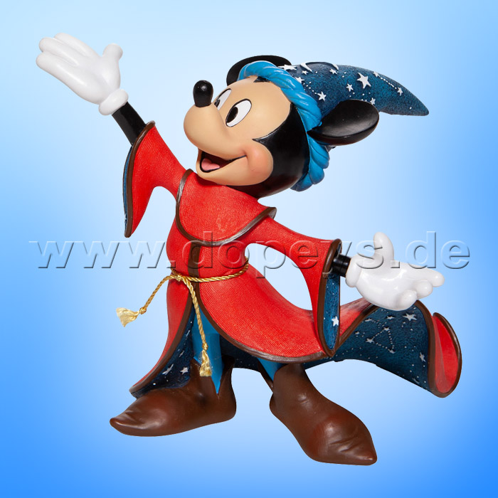 Disney Showcase Collection - "Mickey als Zauberer" Fantasia (80 Jahre Jubiläumsfigur) von Enesco 6006274 Couture de Force