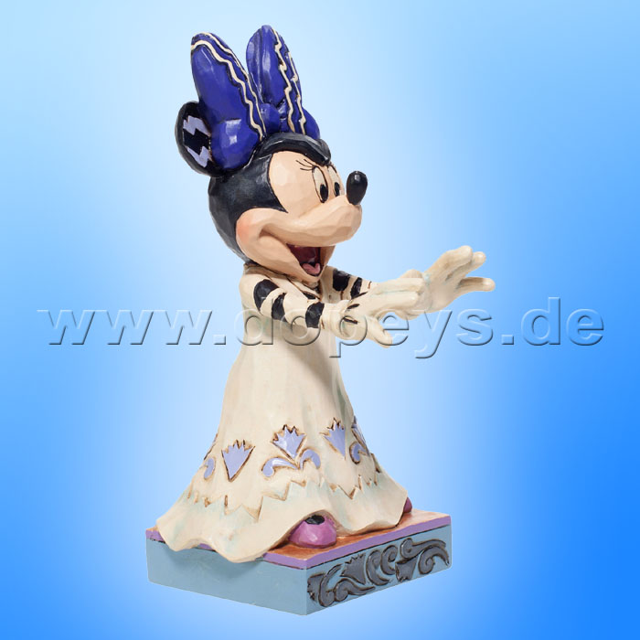Disney Traditions - Scream Queen (Halloween Minnie) von Jim Shore 6007078