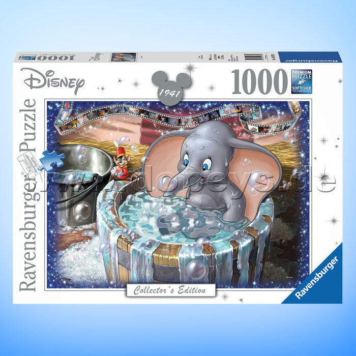 Disney Puzzle Disney Momente "Dumbo" von Ravensburger 19676