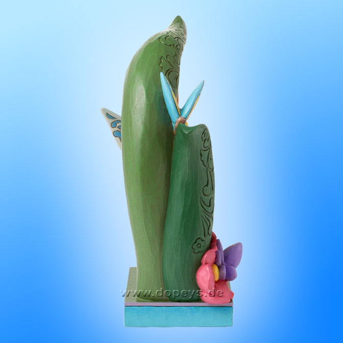 Disney Traditions - Tinker Bell on Swing (Suspended in Springtime Magic) figurine by Jim Shore 6016336