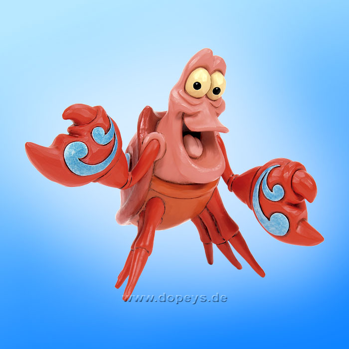 Disney Traditions - Sebastian Mini figurine by Jim Shore 6015021