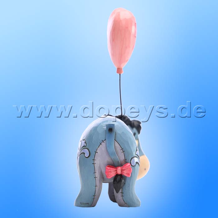 Love Floats (I-Aah mit Herzballon) Figur von Disney Traditions / Jim Shore - Enesco 6005965