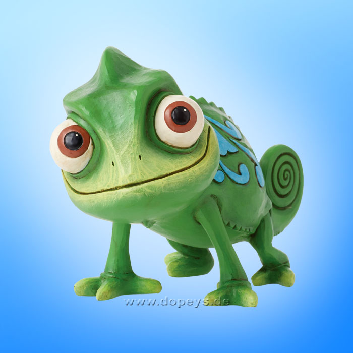 Disney Traditions Figur - Rapunzel's Pascal () von Jim Shore 6015022