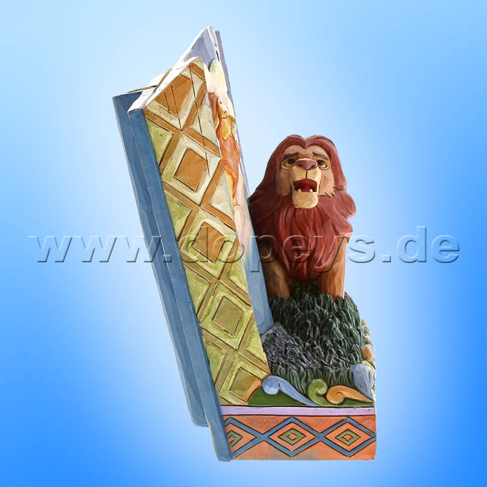 Disney Traditions - Remember Who You Are (Storybook Lion King) by Jim Shore 6001269