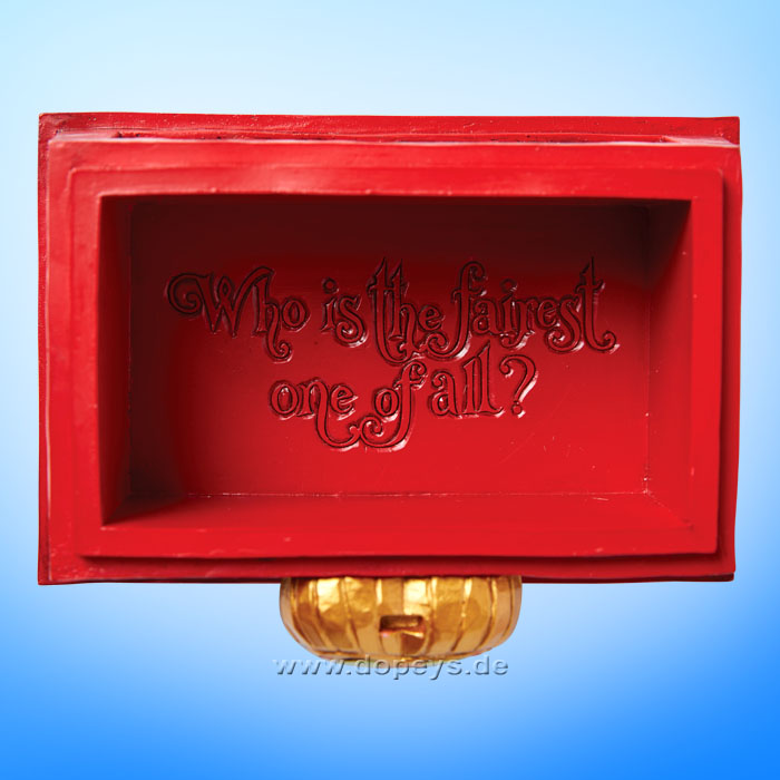 Disney Traditions - Evil Queen's Trinket Box (Who is the Fairest One of All) figurine by Jim Shore 6015024