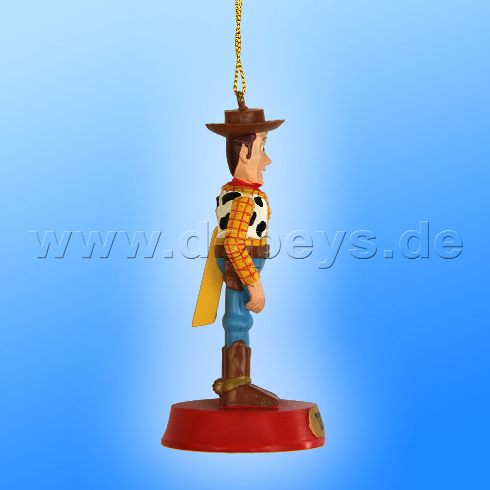 Kurt S. Adler - Disney Toy Story "Woody Nussknacker" Weihnachtsbaumanhänger / Ornament DN6801O