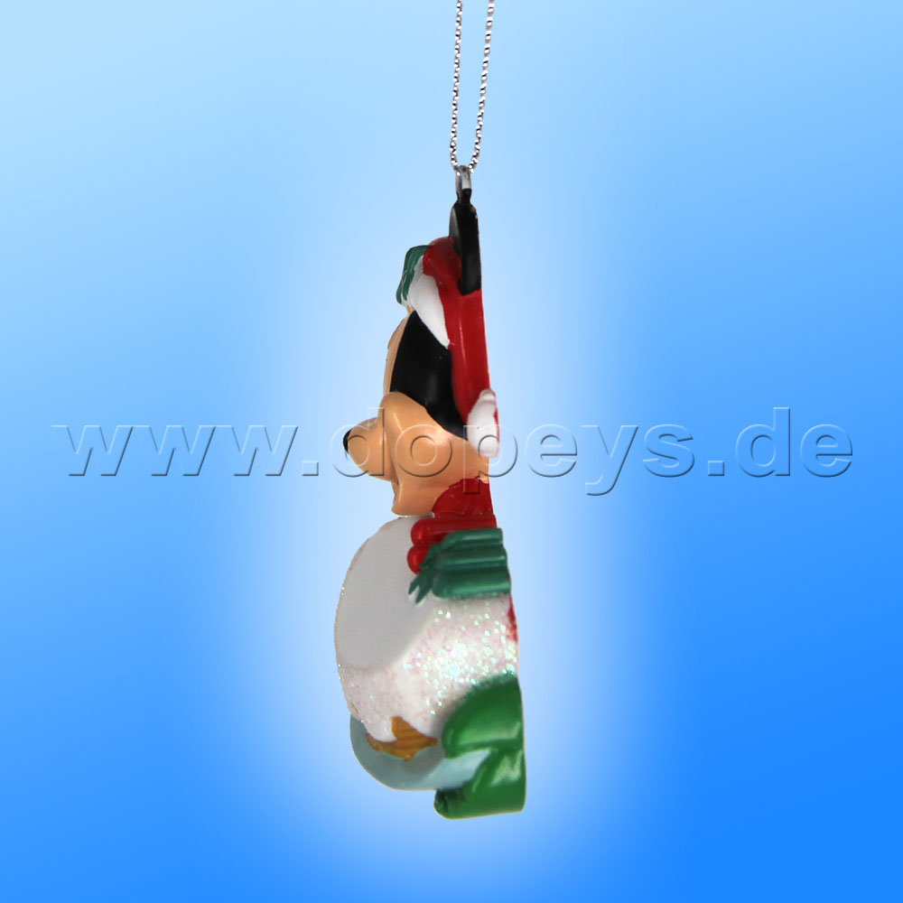 Kurt S. Adler - Disney "Santa Minnie Mouse" Relief Christmas Hanging Ornament DN02002-M