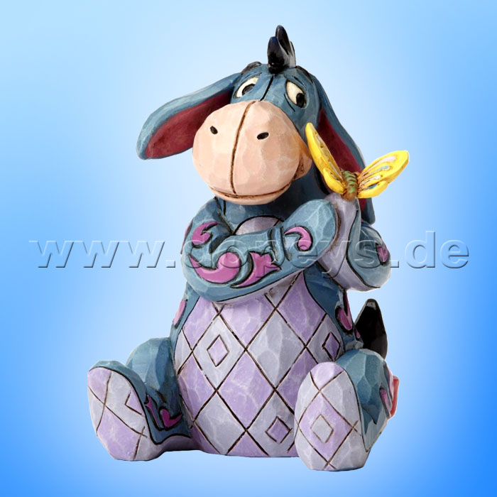 Disney Traditions - Mini I-Aah von Jim Shore 4056746
