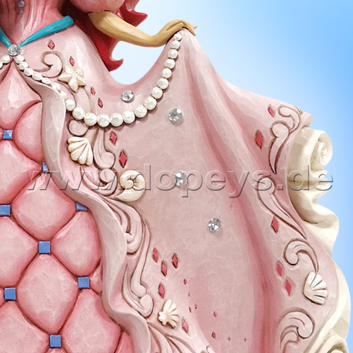 Disney Traditions - A Precious Pearl (Ariel Deluxe) figurine by Jim Shore 6010100