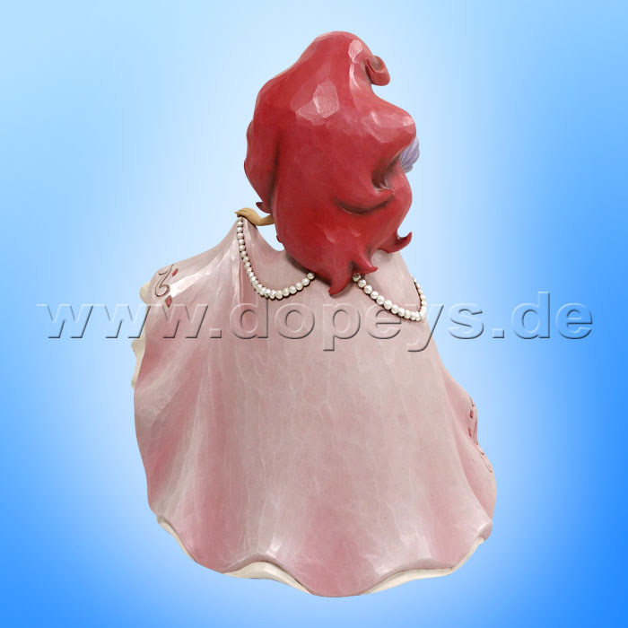 Disney Traditions - A Precious Pearl (Ariel Deluxe) figurine by Jim Shore 6010100