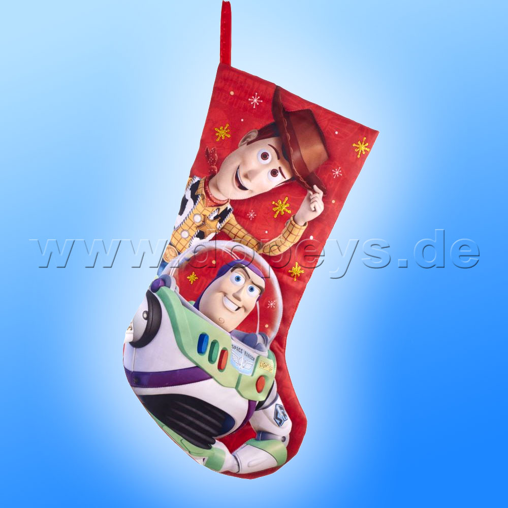 Kurt S. Adler - Disney Weihnachtsstrumpf "Toy Story" DN7193