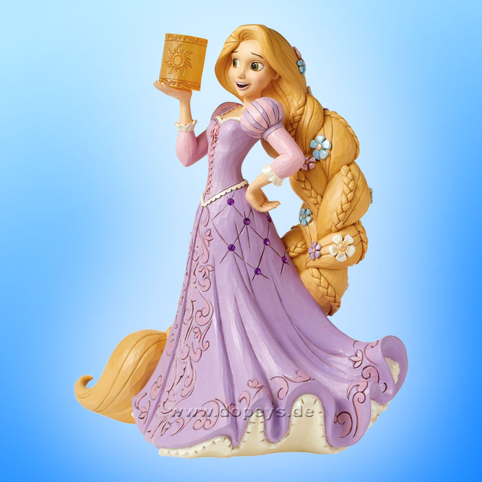 Disney Traditions - Rapunzel Deluxe (A Daring Dreamer) figurine by Jim Shore 6016338