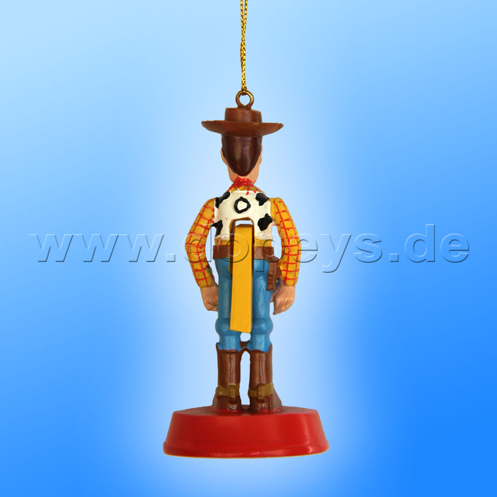 Kurt S. Adler - Disney Toy Story "Woody Nussknacker" Weihnachtsbaumanhänger / Ornament DN6801O