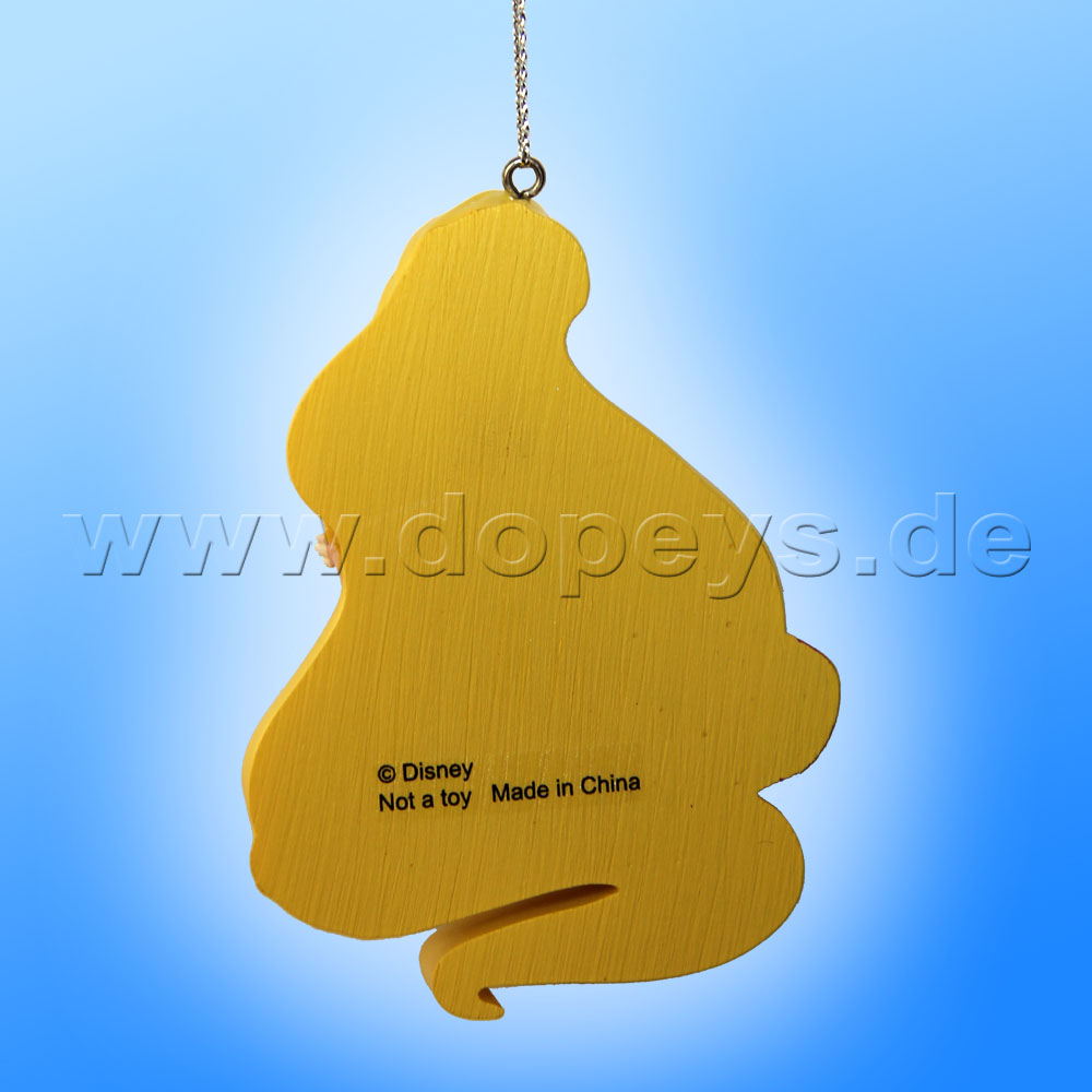 Kurt S. Adler - Disney Prinzessin "Rapunzel Relief" Weihnachtsbaumanhänger / Ornament DN01003-R