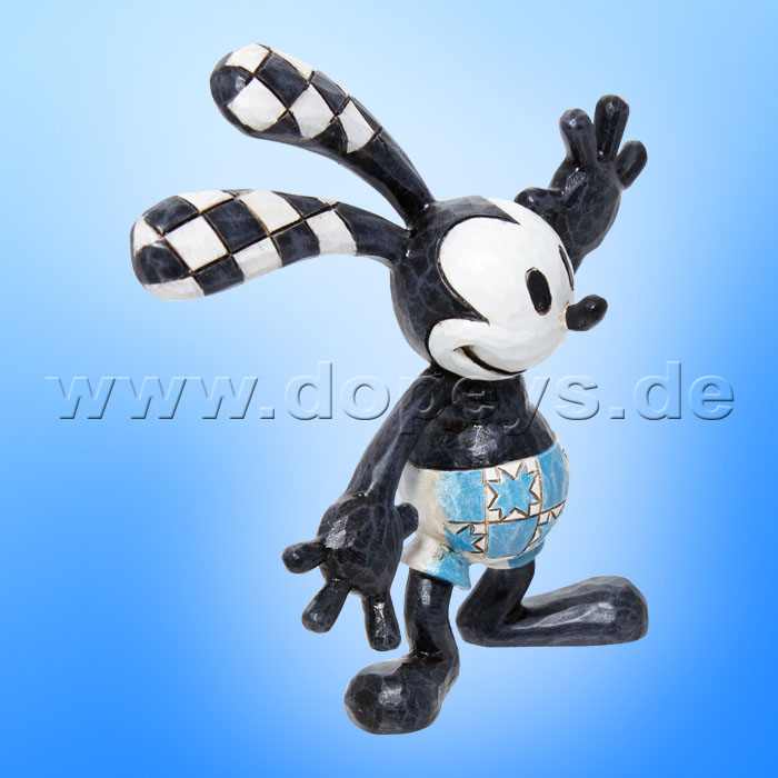 Disney Traditions - Mini Oswald von Jim Shore 6013081