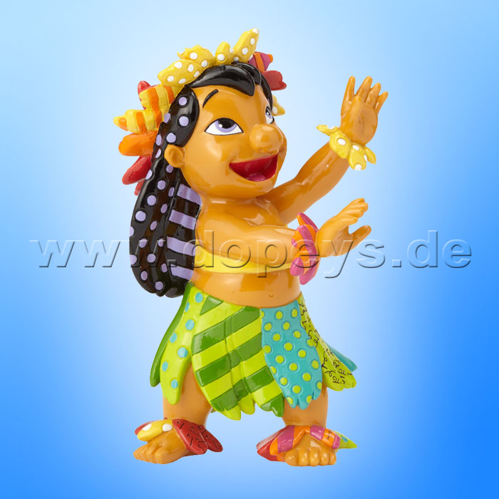 Disney Figurine "Lilo" from Romero Britto 6001302