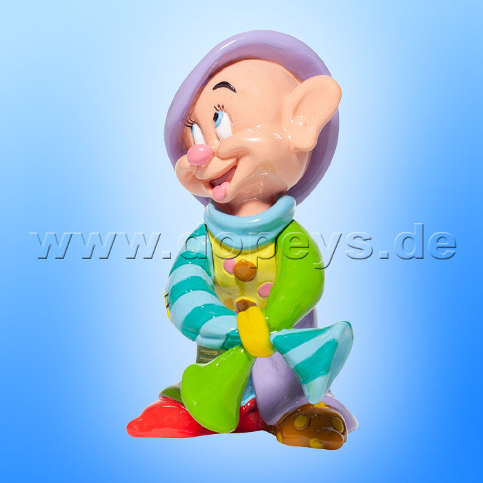 Disney Figur - Mini "Seppl" 7 Zwerge von Romero Britto 6007258