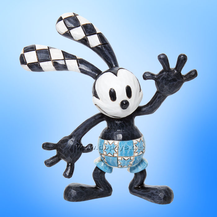 Disney Traditions - Mini Oswald von Jim Shore 6013081