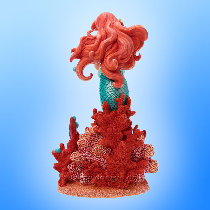 Disney Showcase Collection - Botanical Ariel Figurine 6014848 Botanical Series