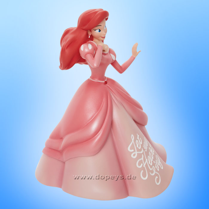"Arielle" Figur aus der Disney Showcase Collection Princess Expression von Enesco 6010740