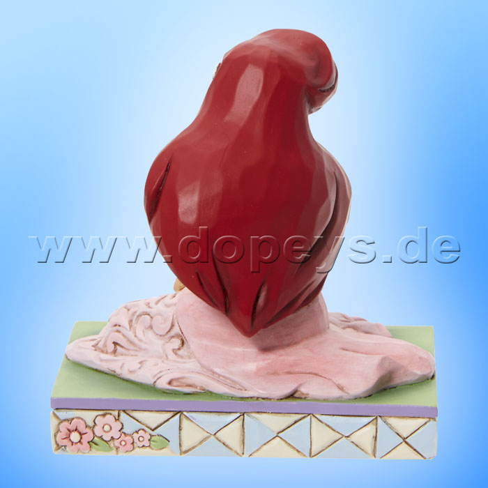 Disney Traditions - Ariel Personality Pose (Confident and Curious) figurine by Jim Shore 6013073